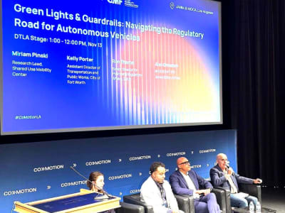 Menghubungkan Kota dan Teknologi Digital untuk Masa Depan Transportasi Cerdas