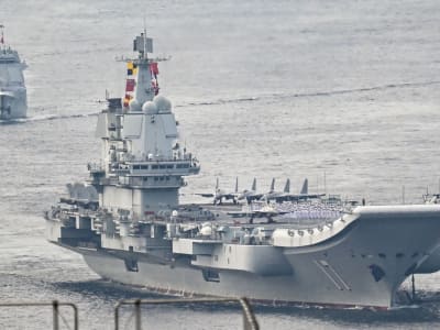 China Bangun Kapal Induk Nuklir Miliki Jangkauan Tak Terbatas