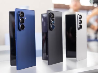 Diskon Besar Samsung Galaxy Z Fold 7 dan S25 Ultra, Lebih Murah dari Amazon