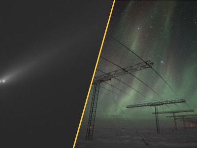 Aktivitas Matahari dan Penemuan Baru Mengungkap Rahasia Alam Semesta dan Otak