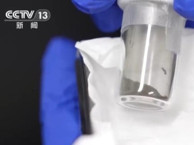 Penemuan Oksida Besi di Bulan Mengubah Pemahaman Lama tentang Kimia Lunar