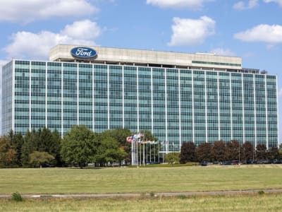 Ford Buka Markas Baru Lokasi Modern untuk Kolaborasi dan Inovasi Otomotif