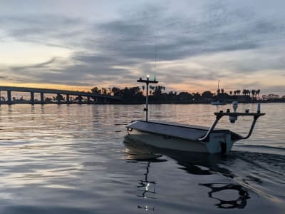 Kerjasama Elysium dan Seasats Perkuat Pengawasan Kapal Otonom Indo-Pasifik