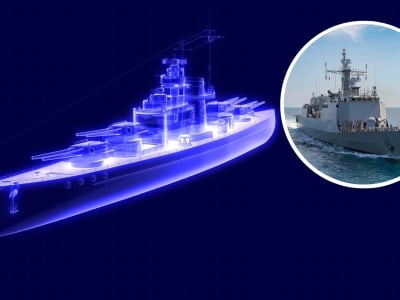 Taiwan Lanjutkan Pengembangan Fregat Canggih untuk Hadapi Ancaman China