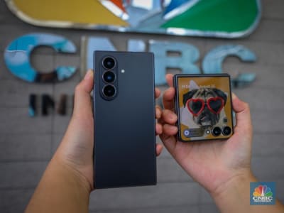 Samsung Kembali Jadi Raja Smartphone Dunia Kuartal III 2025 dengan Produk Lipat