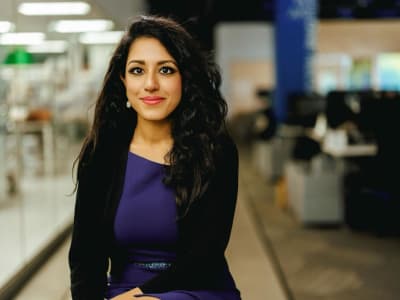 CEO Baru Recursion Ambil Tantangan Sulit Bawa AI ke Dunia Obat Nyata