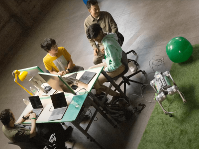 Eksperimen Anthropic Memperlihatkan AI Claude Tingkatkan Kinerja Tim Robotika