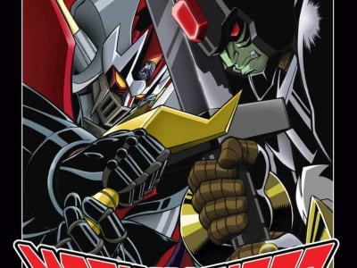 Mazinkaiser VS Great General of Darkness: Remake Film Robot Super Spektakuler