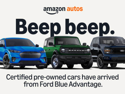 Ford Mulai Jual Mobil Bekas Bersertifikat di Amazon, Memudahkan Pembelian Online