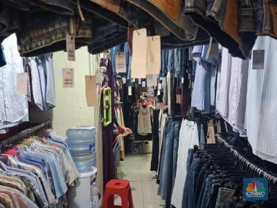ThredUp Kuasai Pasar Baju Bekas AS dengan AI dan Inovasi Lokal