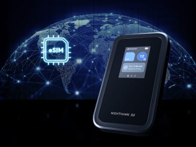 Netgear luncurkan Nighthawk 5G M7 dengan Wi-Fi 7 dan eSIM untuk Traveller