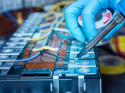 Metode Cepat dan Ramah Lingkungan Daur Ulang Baterai Lithium Baru dari Rice University