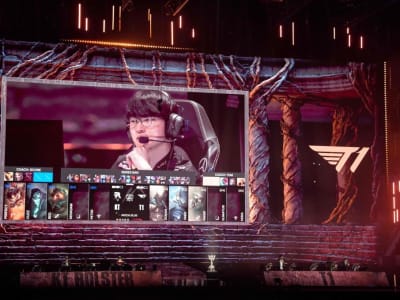 Rahasia Sukses League of Legends: Esports Kuat Jaga Popularitas di Cina