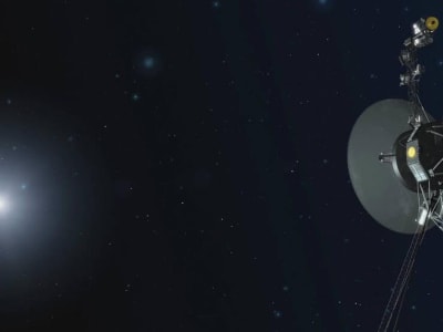 Voyager 1 Siap Cetak Sejarah Jarak 1 Hari Cahaya dari Bumi Tahun 2026
