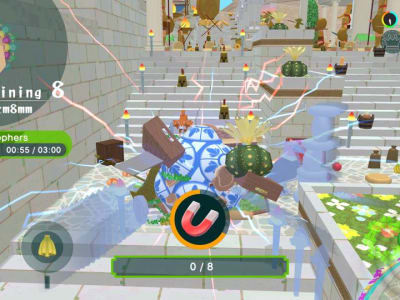 Review Once Upon A Katamari: Nostalgia Bertemu Tantangan Baru di Game Legendaris