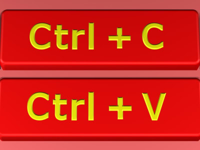 Bahaya Besar Copy-Paste: Risiko Tersembunyi Kehilangan Data Perusahaan
