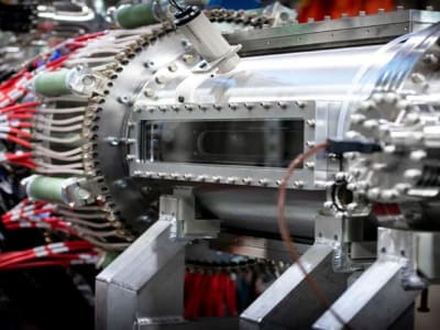 Startup AS Capai Rekor Tekanan Plasma untuk Energi Fusi Bersih