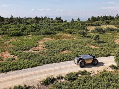 Robot Listrik Thor Siap Atasi Kekurangan Tenaga Kerja dan Keamanan Lahan
