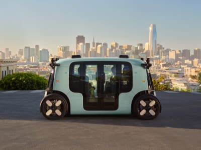 Zoox Luncurkan Robotaxi Tanpa Sopir di San Francisco dengan Desain Inovatif