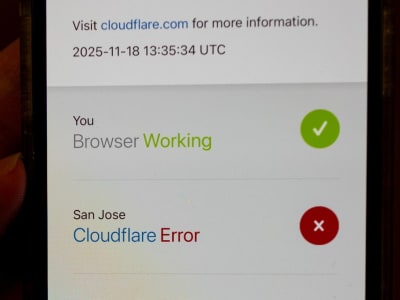 Gangguan Besar Cloudflare Bikin Situs Populer Seperti ChatGPT dan Zoom Tidak Bisa Diakses