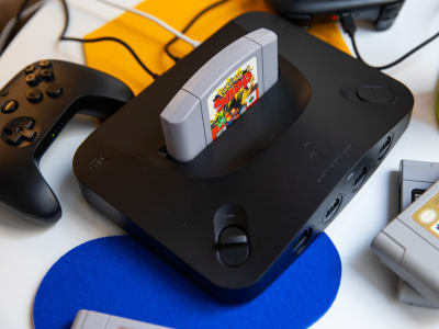 Analogue 3D: Konsol Premium yang Bawa Game Nintendo 64 ke Zaman Modern