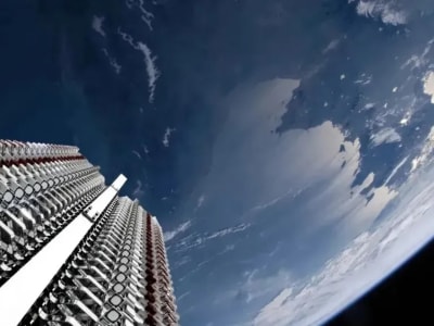 Satelit Rahasia SpaceX Starshield Pancarkan Sinyal Radio Ilegal yang Membingungkan