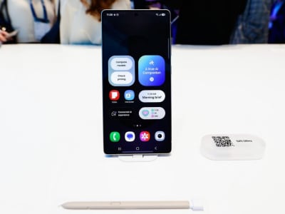 Diskon Besar Samsung Galaxy S25 Ultra di Promo Awal Black Friday