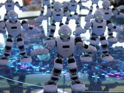 UBTech Targetkan Produksi Robot Humanoid 10 Kali Lipat dengan Biaya Turun 20 Persen