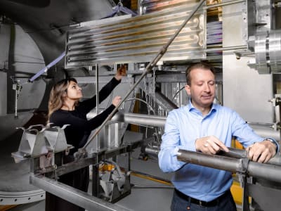 Material Baru Tahan Ekstrem untuk Lindungi Reaktor Fusi Masa Depan