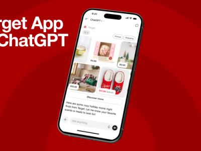 Target Luncurkan Aplikasi ChatGPT untuk Belanja Mudah dan Efisien
