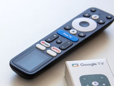 Remote Google TV Baru Pakai Sel Surya, Baterai Bisa Isi Ulang Sendiri