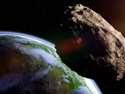 Melindungi Bumi dari Ancaman Asteroid: Sistem Pertahanan Planet Sedang Dibangun