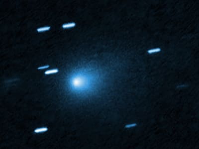 NASA Mengungkap Rahasia Komet Antar Bintang 3I/ATLAS Saat Melintas Mars