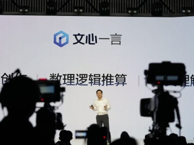 Baidu Jadi Motor Utama Pendorong Pertumbuhan Ekonomi AI di China