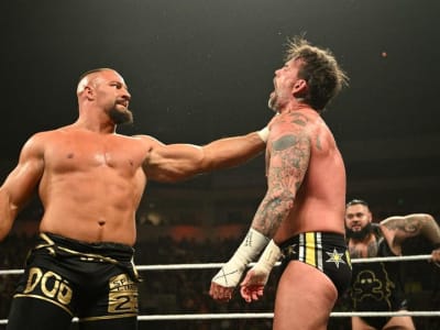 Drama dan Persaingan Panas WWE Menjelang Survivor Series War Games dan Final John Cena