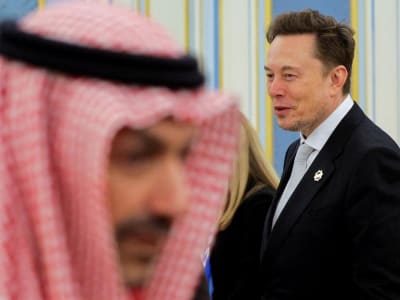 Elon Musk Bangun Pusat Data AI Raksasa di Arab Saudi Pakai Chip Nvidia