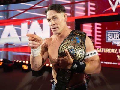 Turnamen WWE Menentukan Penantang Terakhir John Cena di Pertandingan Bersejarah