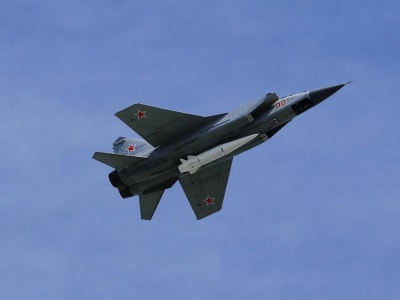 Bagaimana Perang Elektronik Ukraina Membuat Rudal Hipersonik Kinzhal Rusia Meleset