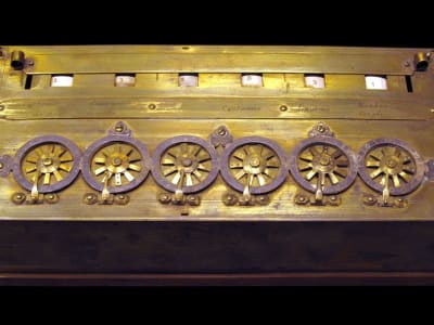 Christie’s Batal Lelang Kalkulator Pascal, Warisan Ilmiah Prancis Dilindungi