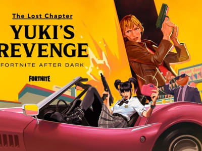 Kolaborasi Fortnite dan Kill Bill: Dari Skin Game ke Film Aksi Berdarah