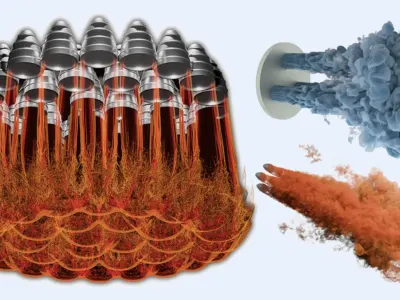 Simulasi Eksaskala Roket Terbesar Percepat Desain Peluncuran Luar Angkasa