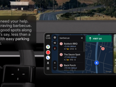 Google Perkenalkan Gemini, Asisten Suara Canggih Gantikan Google Assistant di Android Auto