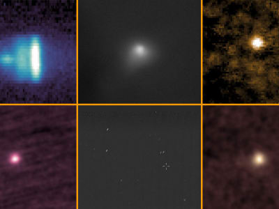 NASA Rilis Gambar Terdekat Komet 3I/ATLAS, Kunjungan Langka dari Luar Tata Surya