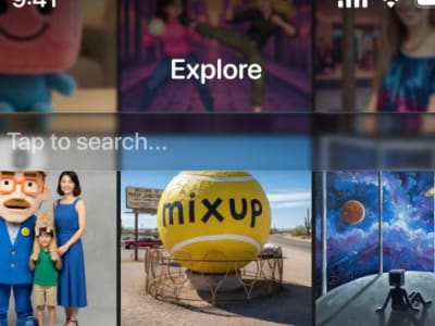 Mixup: Aplikasi Foto AI dengan Resep Seru yang Bikin Kreatif Mudah