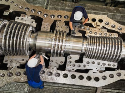 Oklo dan Siemens Energy Bersinergi Wujudkan Reaktor Modular Kecil Canggih Aurora