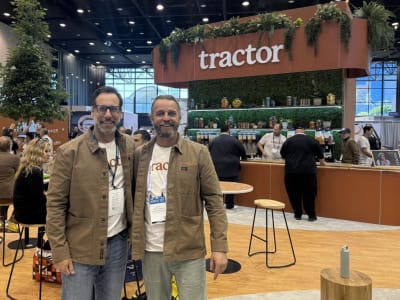 Tractor: Merek Minuman Organik yang Tembus Pasar dengan Haymaker Inovatif