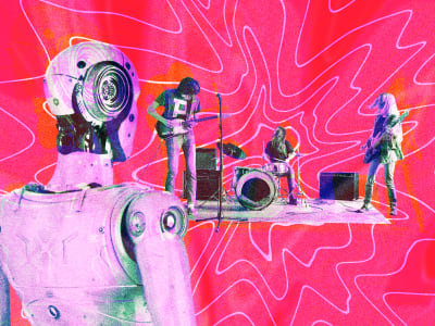 Industri Musik dan AI: Kolaborasi Baru di Tengah Persoalan Hak Cipta dan Royalti