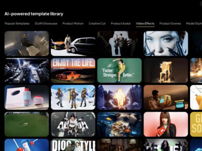 SkyReels: Platform AI Video Cepat dan Mudah untuk Kreator Sosial Media