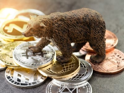 Bitcoin Turun di Bawah USRp 1.41 miliar ($86,000 K) arena Tekanan Jual Besar dari Whale