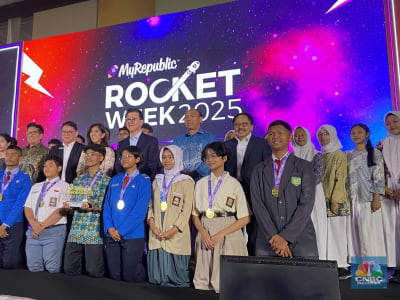 Meningkatkan Perlindungan Anak dan Konektivitas Digital Melalui Roketin Generasi Tunas Digital